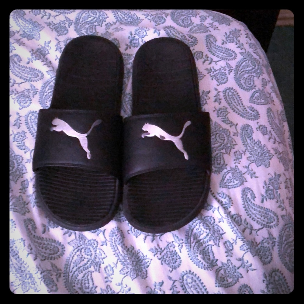 Puma Slides